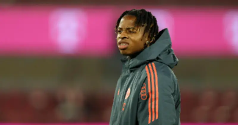 FC Bayern: Verletzungspech setzt sich fort - Youngster Wisdom Mike fällt länger aus