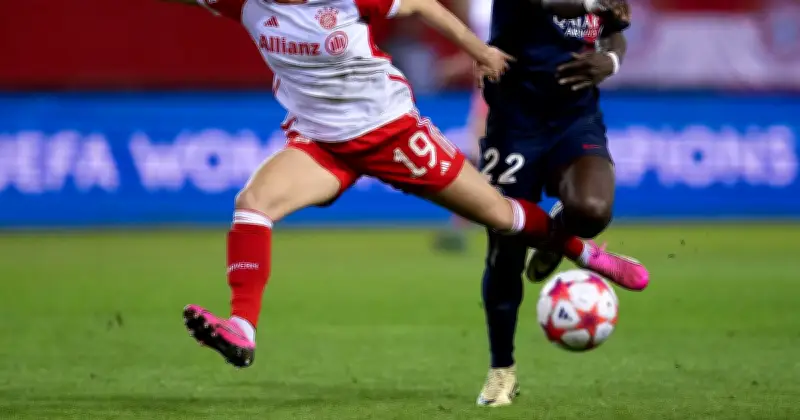 FC Bayern: Verteidigerin Katharina Naschenweng erleidet erneute Knieverletzung