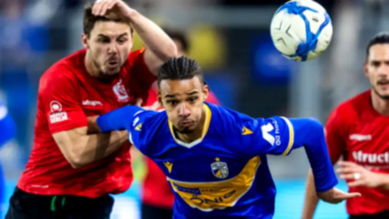 FC Carl Zeiss Jena: Emeka Oduah als Sturm-Hoffnung vor Top-Spiel bei Lok Leipzig