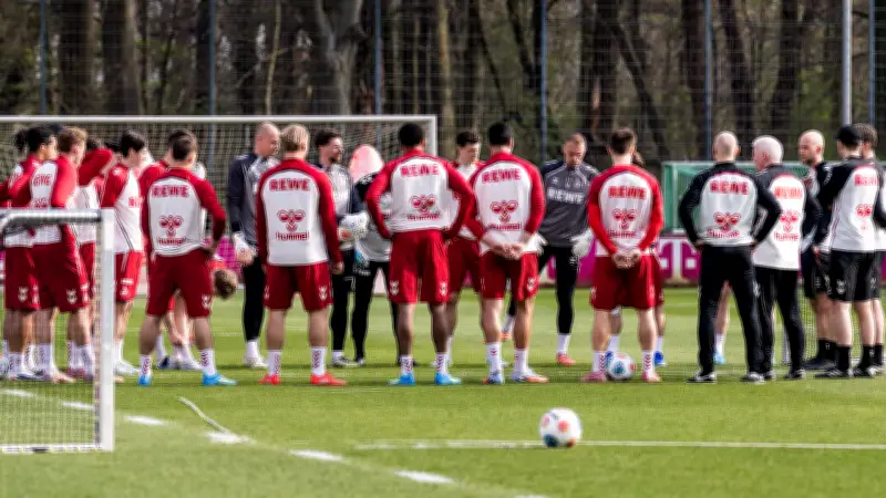 FC Köln: Neuer Trainer Wagner sperrt Stars für Geheimtraining weg