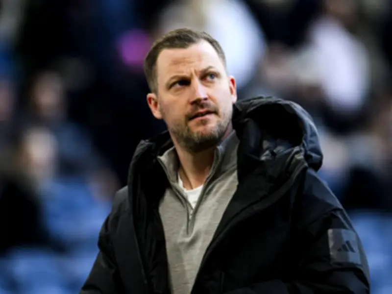 FC Kopenhagen feuert Trainer Neestrup nach historisch schwacher Saison