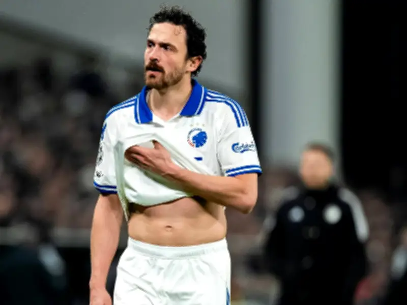 FC Kopenhagen in historischer Krise: Delaney schämt sich "in Grund und Boden"