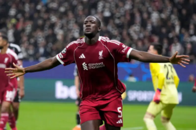 FC Liverpool fordert Social-Media-Konzerne nach rassistischen Hass-Attacken gegen Ibrahima Konaté heraus