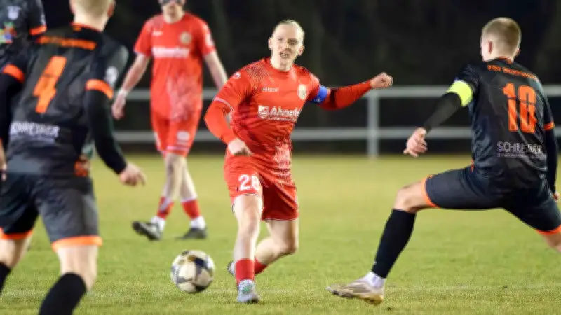 FC Mecklenburg Schwerin erlebt erste Saisonpleite im Spitzenspiel gegen Neubrandenburg