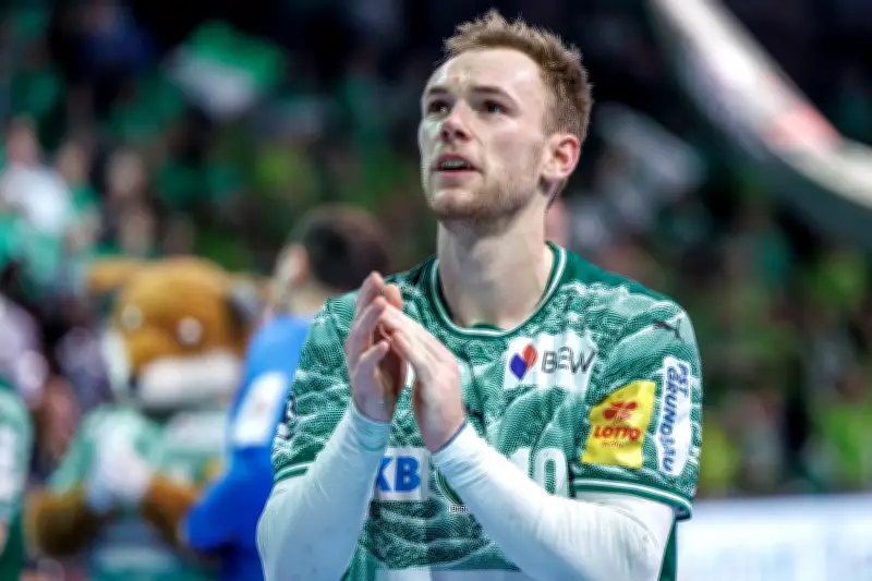 Füchse Berlin auf Erfolgskurs: Trainer Krickau lobt Entwicklung nach EM-Pause