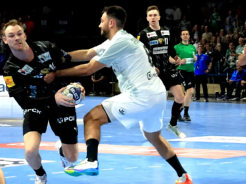 Füchse Berlin verlieren letztes Champions-League-Gruppenspiel gegen Nantes