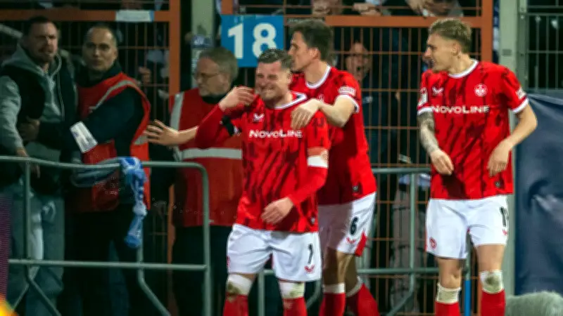 FCK-Aufstiegstraum endgültig geplatzt: Nur ein Spieler überzeugt mit Note 2