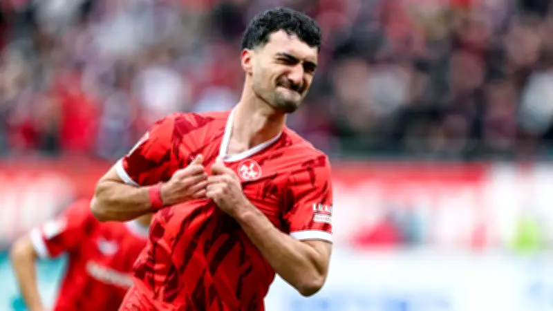 FCK-Held erklärt emotionalen Ausbruch nach historischem Pokalfinale