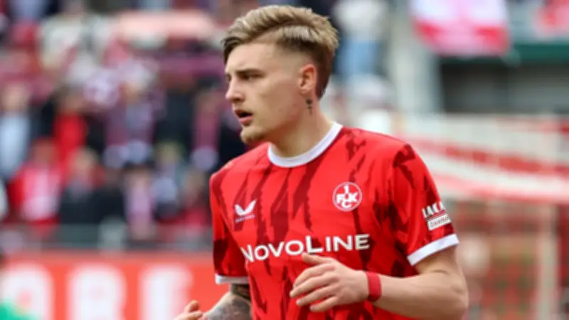 FCK-Star Norman Bassette spricht offen über den immensen Fan-Druck in Kaiserslautern