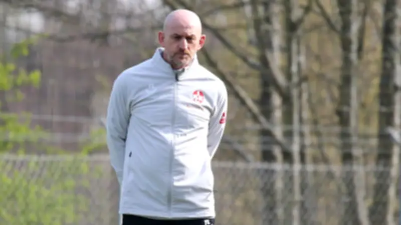 FCK-Virus-Bekämpfung: So nutzt Trainer Lieberknecht die Länderspielpause