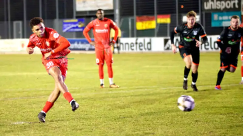 FCM Schwerin dominiert weiter: 3:0-Heimsieg gegen Bentwisch festigt Tabellenführung