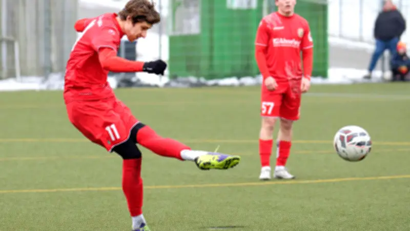 FCM Schwerin startet souverän in die Rückrunde: 3:1-Auswärtssieg in Greifswald