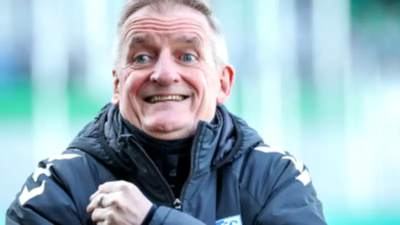 FCM-Trainer Petrik Sander hat neuen Trumpf: Connor Krempicki kehrt stark zurück