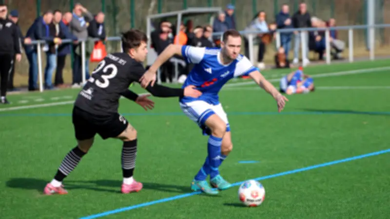 FCN gegen Schwerin: Topspiel in der Verbandsliga könnte Titelkampf neu entfachen