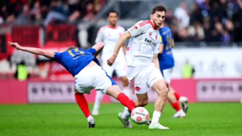 FCN-Stratege Markhiev: Ungewohnte Schwächen beim Sieg in Kiel