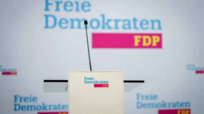 FDP Baden-Württemberg: Historischer Absturz im einstigen Stammland der Liberalen
