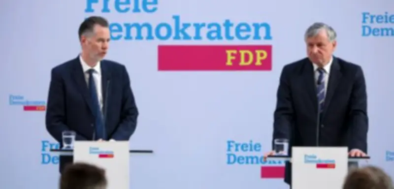 FDP-Desaster in Baden-Württemberg: Parteispitze unter Druck nach Wahlpleite