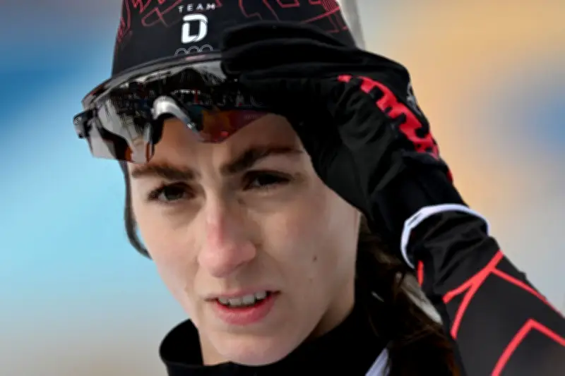 Fehlerfreies Schießen in Oslo: Biathletin Vanessa Voigt erkämpft sich Rang sechs