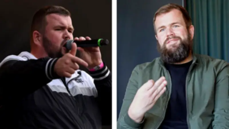 Feine-Sahne-Fischfilet-Sänger Monchi bricht Lesetour nach anonymen Vorwürfen ab