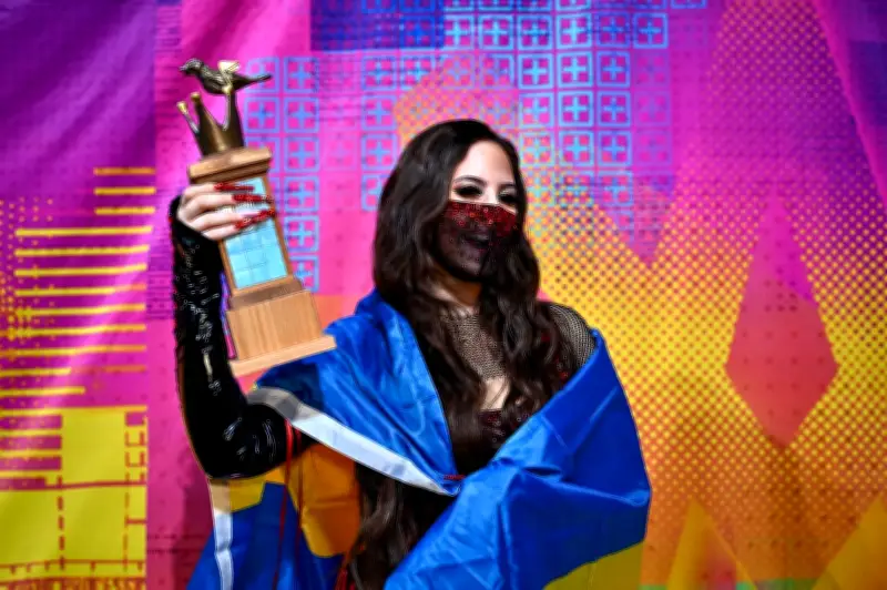 Felicia gewinnt schwedischen ESC-Vorentscheid mit Elektro-Beats und Lasershow