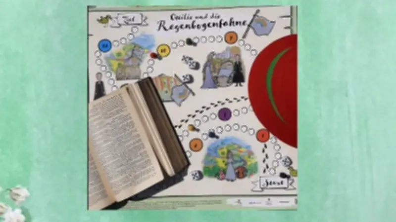 Ferienangebot: Lesung und Würfelspiel zu Ottilie Müntzer in Allstedt