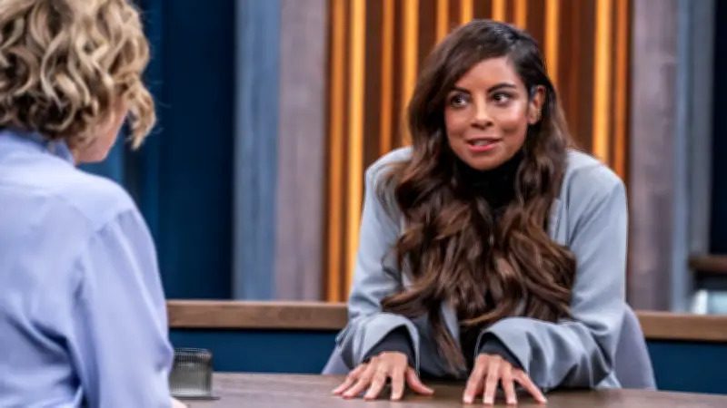 Fernandes' Alleingang bei Miosga: Späte Entscheidung veränderte Gesprächsformat