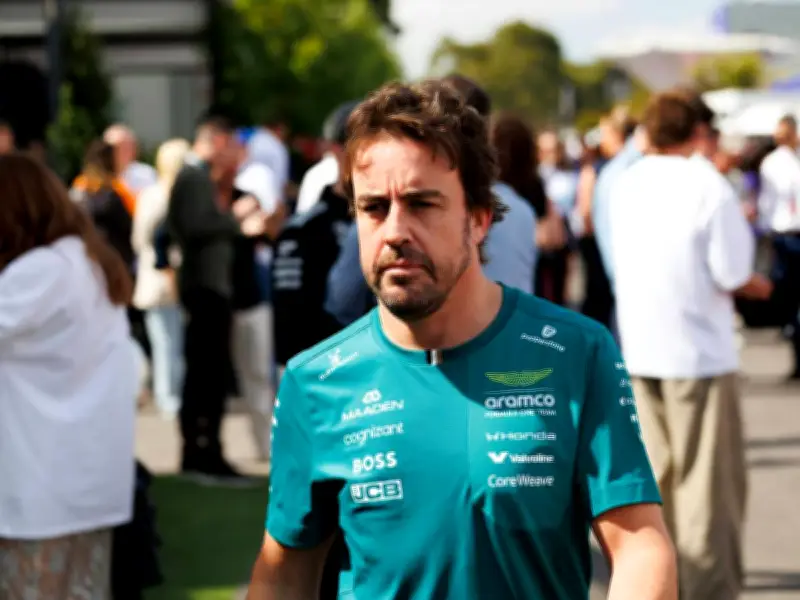 Fernando Alonso erwartet schwieriges Formel-1-Wochenende in Shanghai für Aston Martin