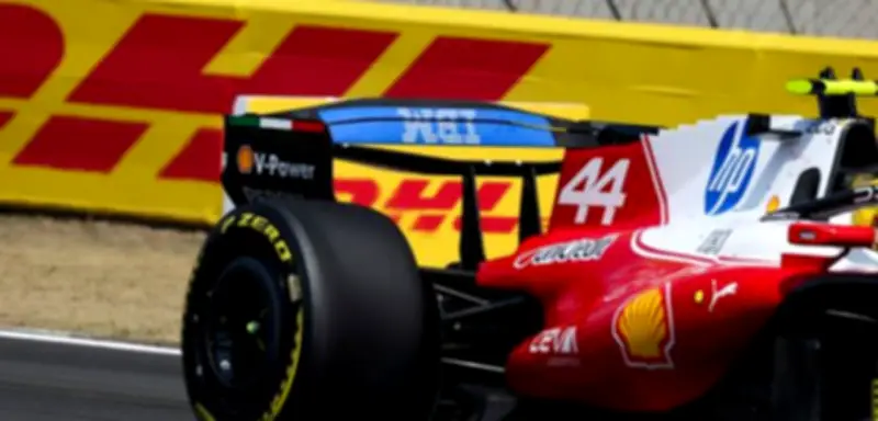 Ferraris »Macarena«-Flügel: Der rotierende Heckflügel sorgt in Shanghai für Furore