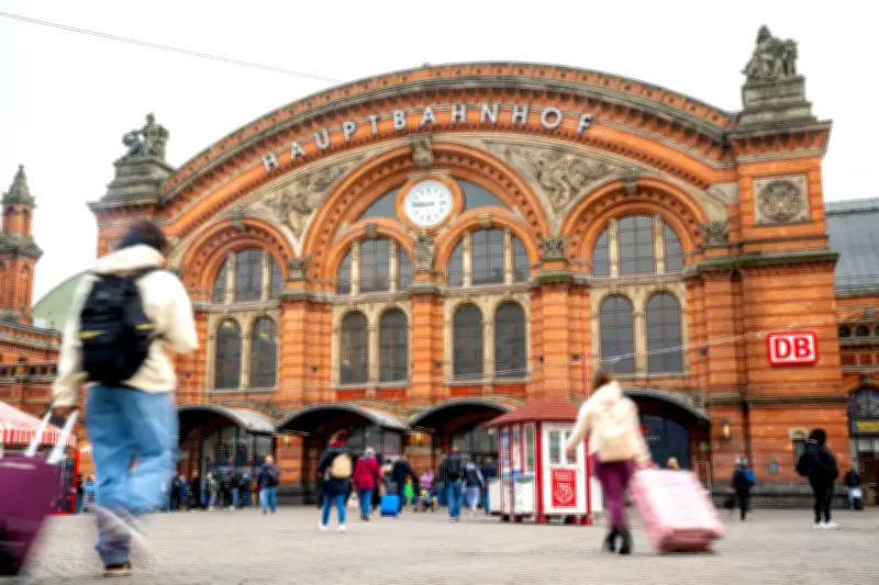 Festnahme am Bremer Hauptbahnhof: Verdächtiger nach versuchter Vergewaltigung in U-Haft
