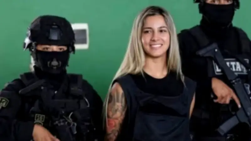 Festnahme von Drogenboss-Schwester Tatiana Marset Alba sorgt für internationales Aufsehen