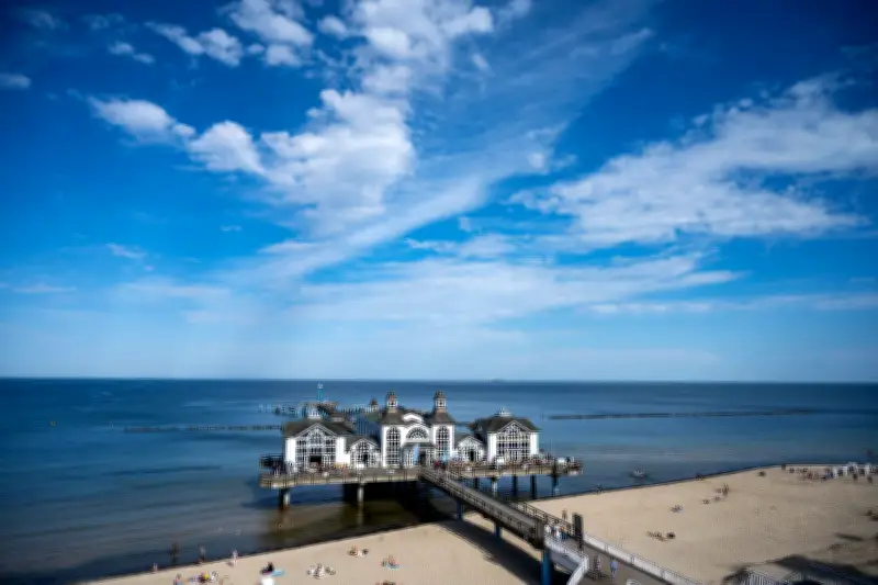 Festspielfrühling Rügen: Vom Kühlhaus bis Kurhaus erklingt Musik
