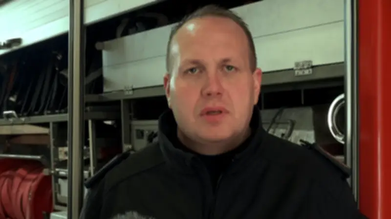 Feuerwehr-Affäre eskaliert: Kreiswehrführer Stephan Drews vom Dienst suspendiert