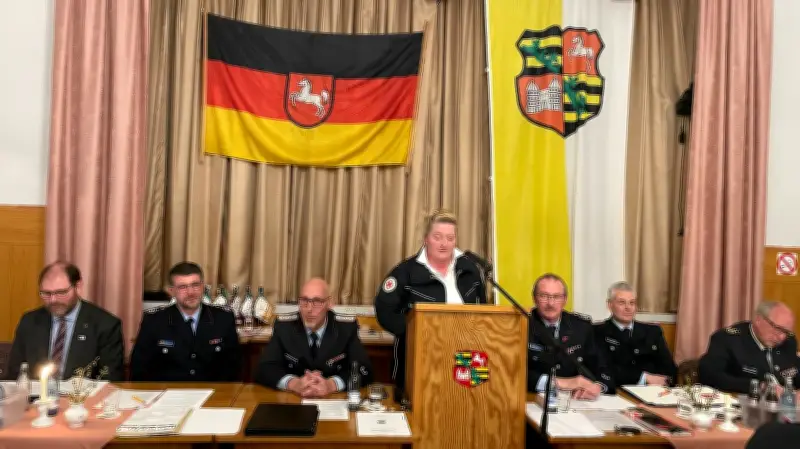 Feuerwehr Amt Neuhaus: Mehr Hilfeleistungen, aber Nachwuchssorgen belasten die Zukunft