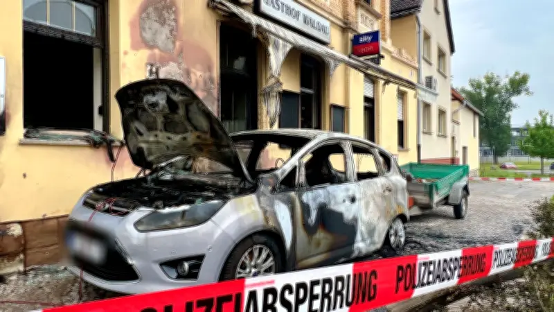 Feuerwehr Bernburg: Rekord-Einsatzzahlen belasten Retter - Lösungsansätze dringend gesucht