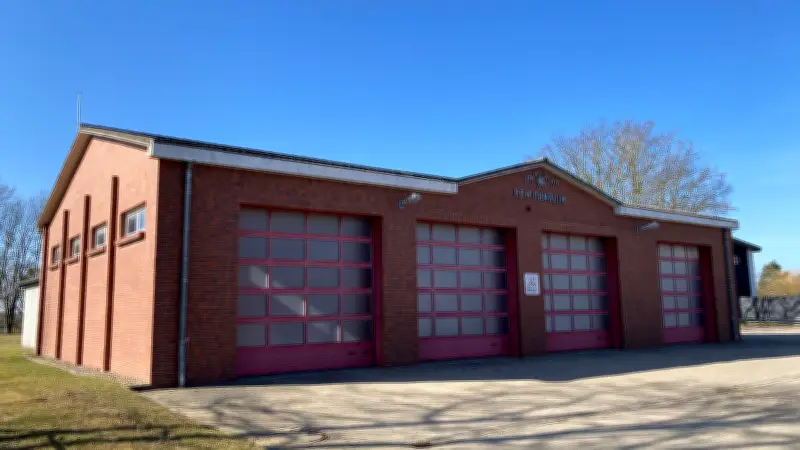 Feuerwehr Penzlin benötigt mehr Platz: Stadt plant Erweiterung des Gerätehauses