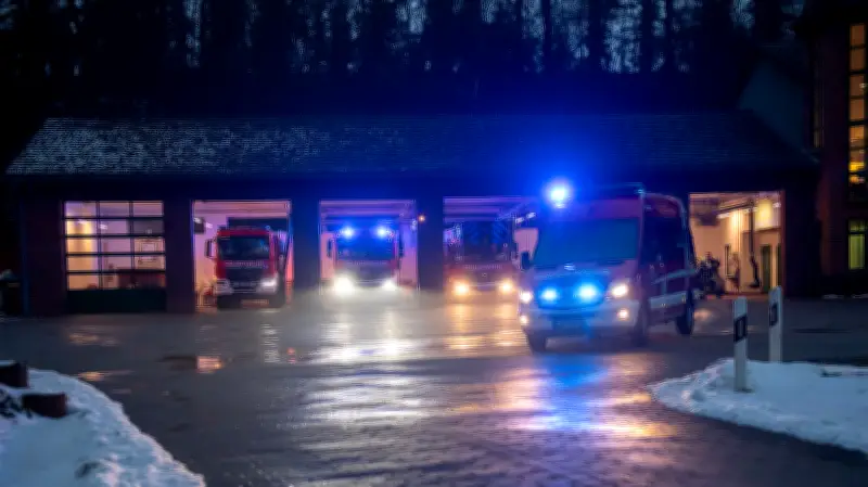 Feuerwehr-Skandal in Boizenburg: Anonyme Vorwürfe und tiefe Risse in der Kameradschaft