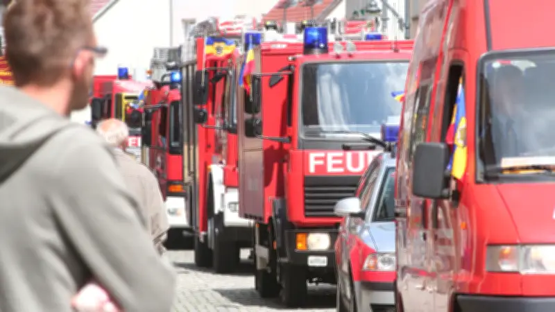 Feuerwehr Stavenhagen feiert 160-jähriges Bestehen mit Festakt im August