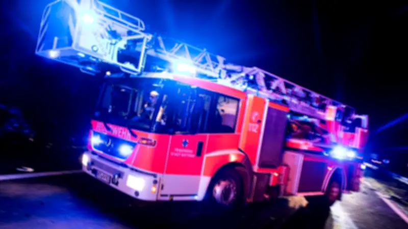 Feuerwehr-Veteran nach Einsatz-Blitzer bestraft: 34 Jahre Ehrenamt beendet