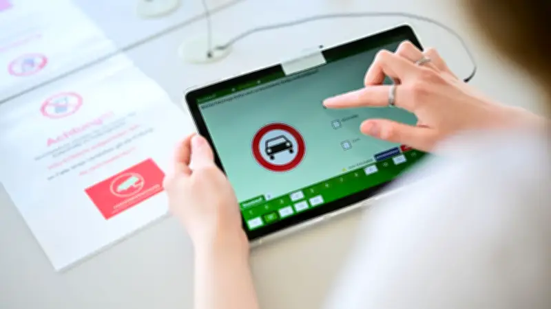 Führerschein-Betrug boomt: Kameras, Ohrhörer und Doppelgänger im Einsatz