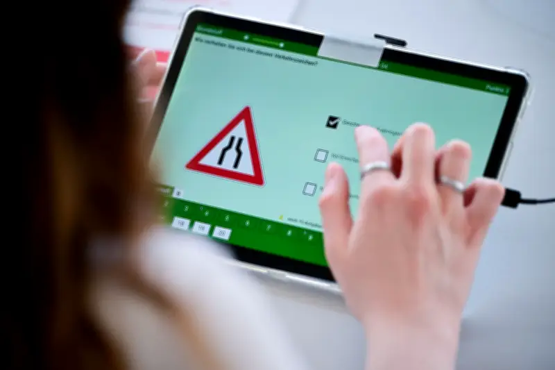 Führerschein-Betrug in Sachsen-Anhalt rückläufig - Tricks werden raffinierter