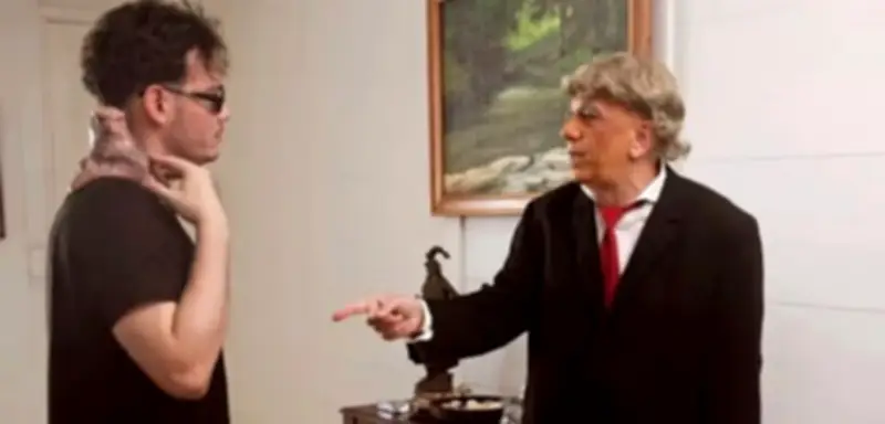 Fidel Castros Enkel Sandro Castro wird zum satirischen Influencer auf Instagram