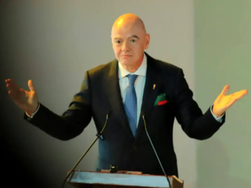 FIFA-Präsident Infantino bekräftigt: Iran wird bei WM 2026 antreten