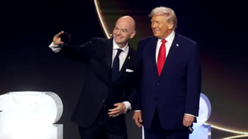 FIFA-Präsident Infantino bestätigt: Iran wird bei der WM 2026 teilnehmen