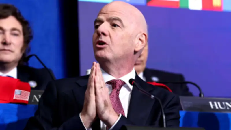 FIFA unter Beschuss: Offizielle Wettbewerbsbeschwerde gegen exorbitante WM-Ticketpreise