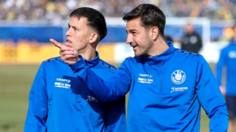 Filip Kusic: Lok Leipzig hat das Zeug zum Drittliga-Klassenerhalt