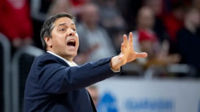 Filipovskis Boss-Move: Würzburg-Coach feiert sich selbst, Carr zündet Dreier