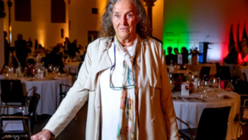 Filmtrilogie über Avantgarde-Künstlerin Mary Bauermeister im Klanghaus Klein Jasedow