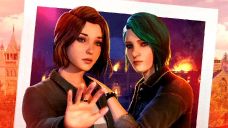 Finale der Kultreihe: 'Life is Strange: Reunion' beendet die emotionale Reise von Max und Chloe
