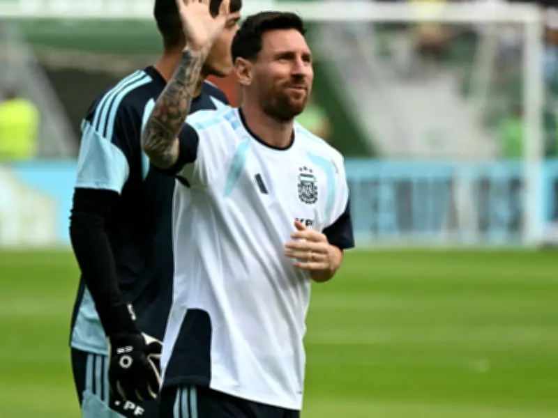 Finalissima in Katar: UEFA-Entscheidung wegen Nahost-Kriegs verschoben