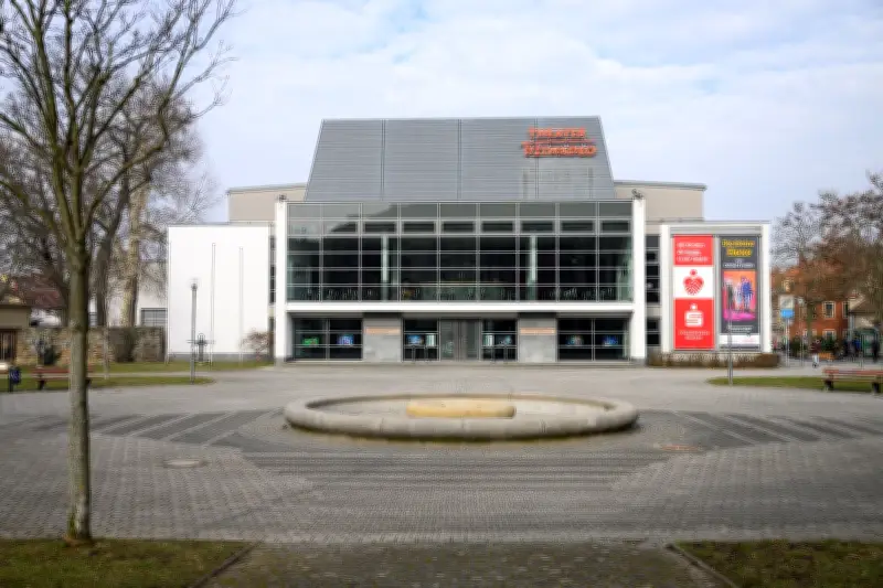 Finanzielle Not in Sachsens Theatern: Sparzwang bedroht Kulturlandschaft